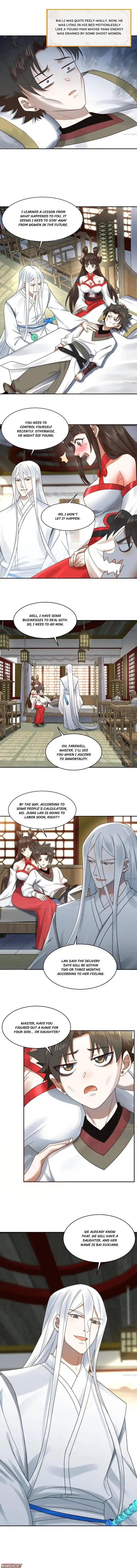 Lian qi Lianle Sanqiannian Ch.296