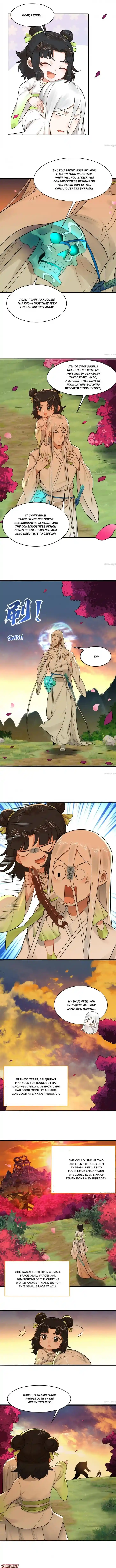 Lian qi Lianle Sanqiannian Ch.297