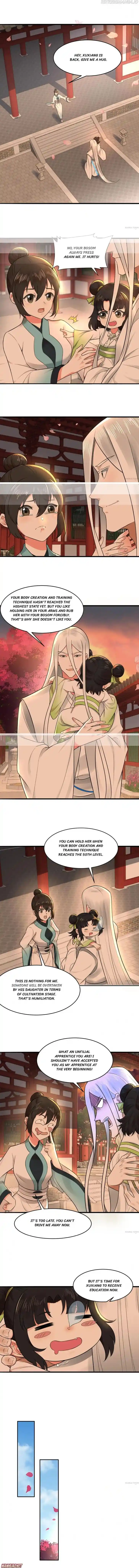 Lian qi Lianle Sanqiannian Ch.298