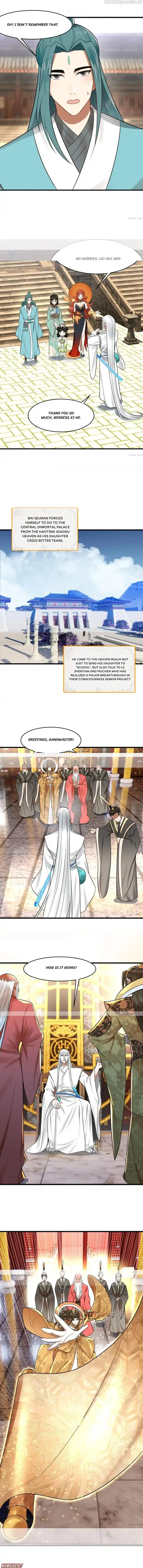 Lian qi Lianle Sanqiannian Ch.298