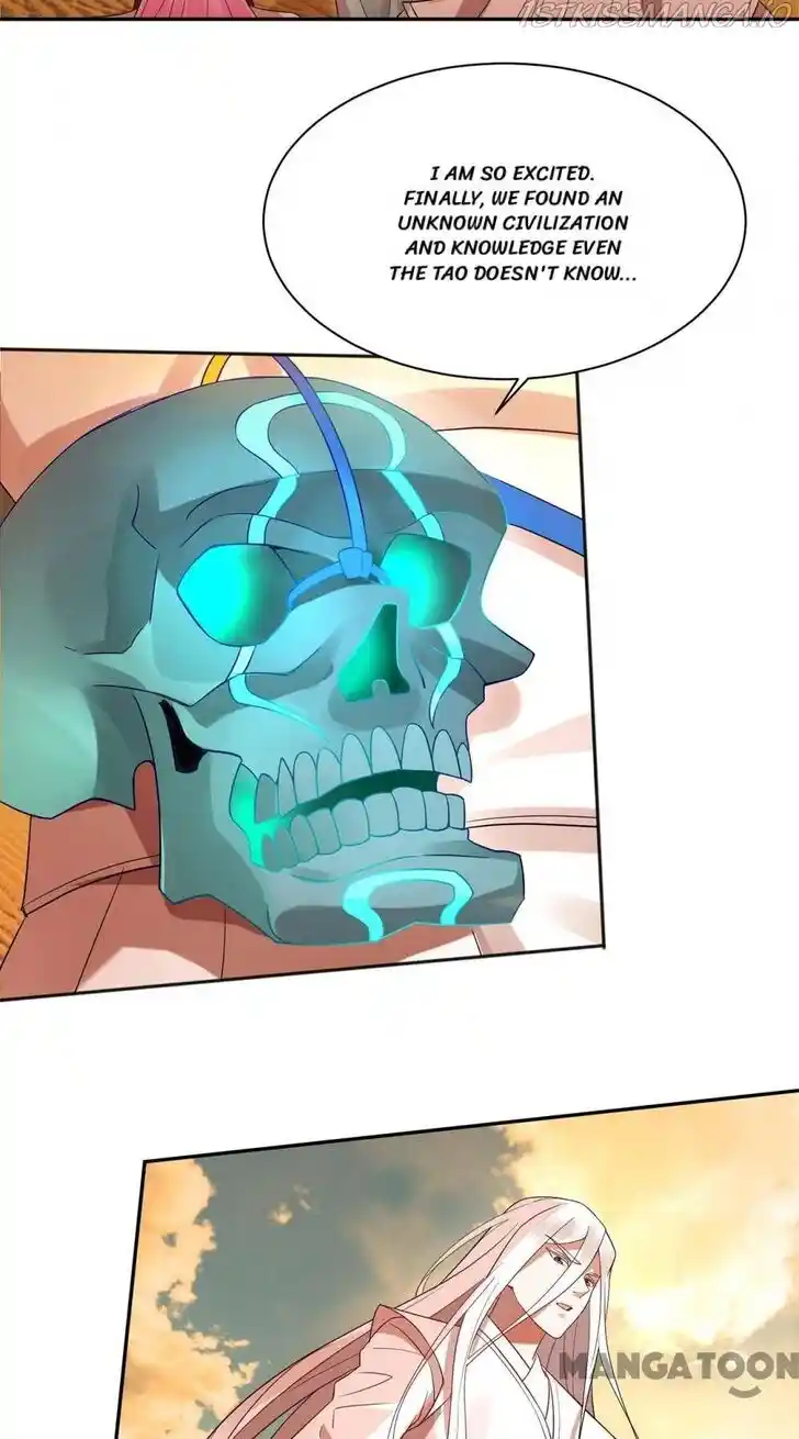 Lian qi Lianle Sanqiannian Ch.299