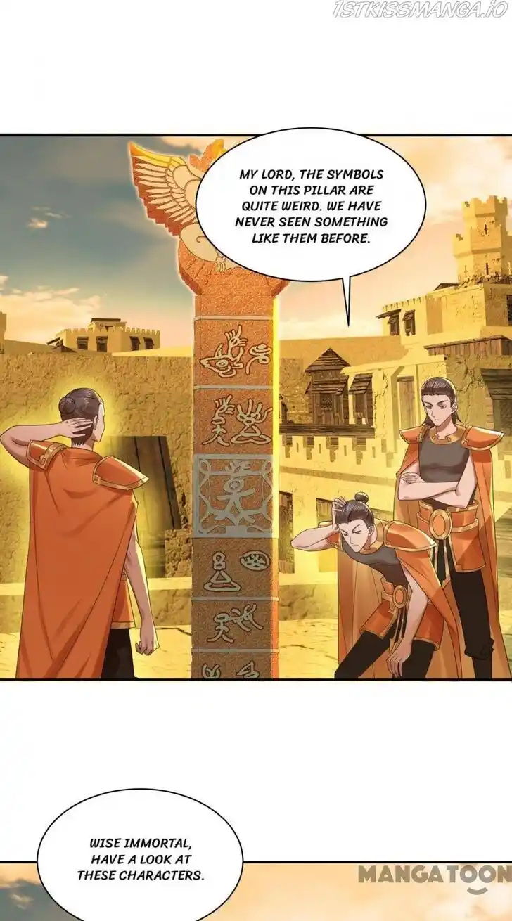 Lian qi Lianle Sanqiannian Ch.299