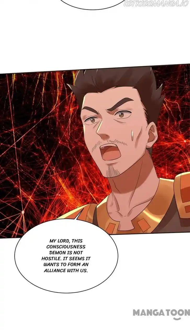 Lian qi Lianle Sanqiannian Ch.299