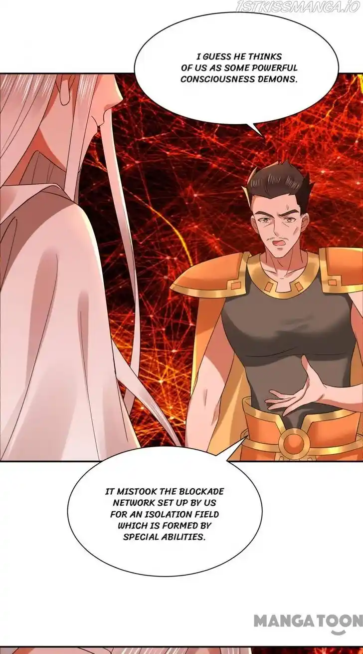 Lian qi Lianle Sanqiannian Ch.299