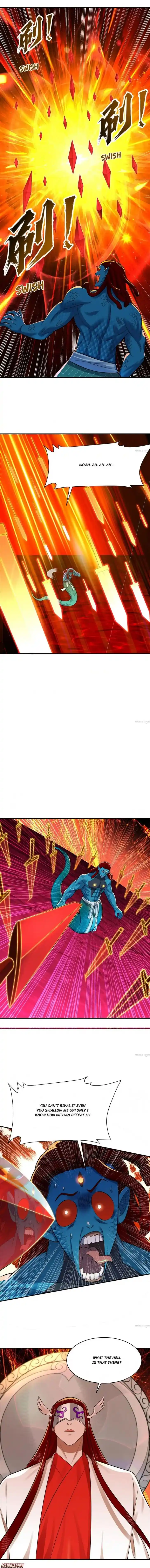 Lian qi Lianle Sanqiannian Ch.300