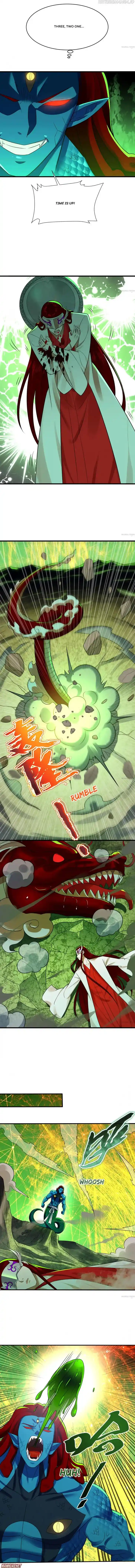 Lian qi Lianle Sanqiannian Ch.301