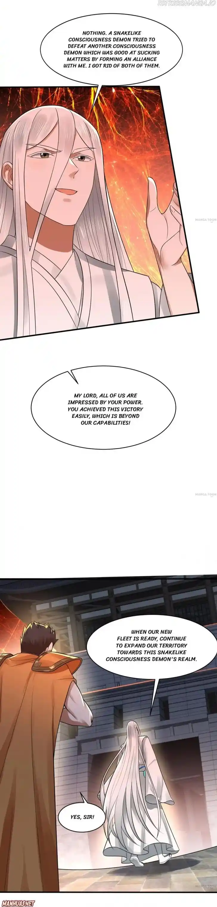 Lian qi Lianle Sanqiannian Ch.301