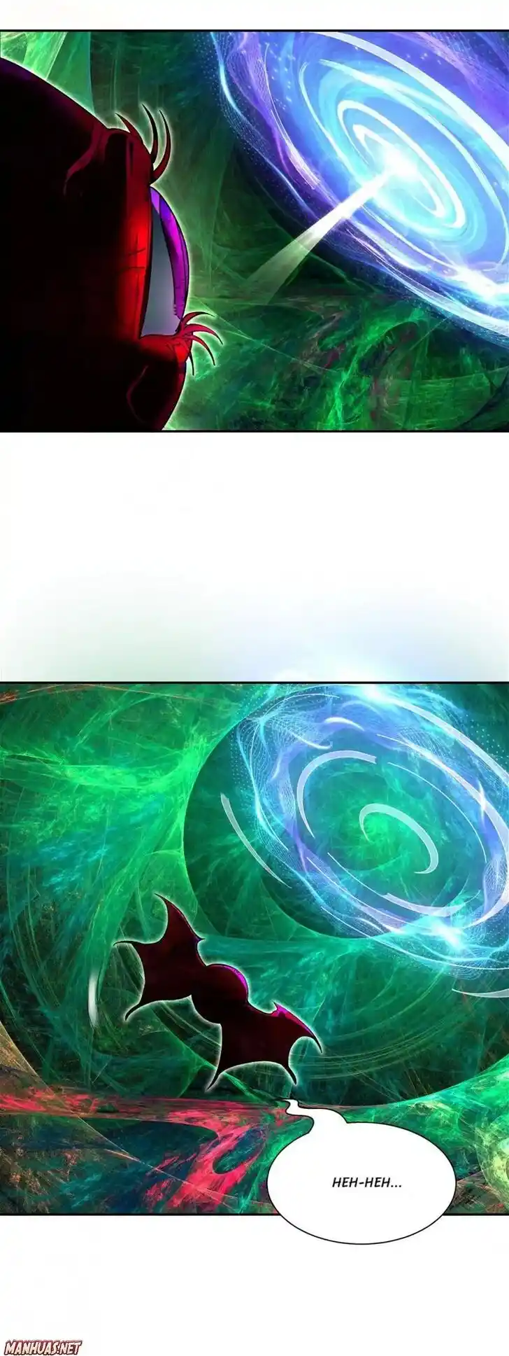 Lian qi Lianle Sanqiannian Ch.302