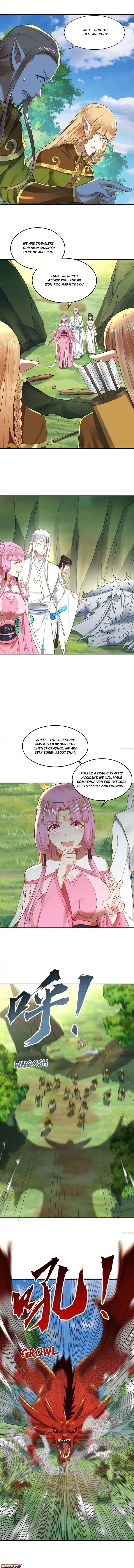 Lian qi Lianle Sanqiannian Ch.303