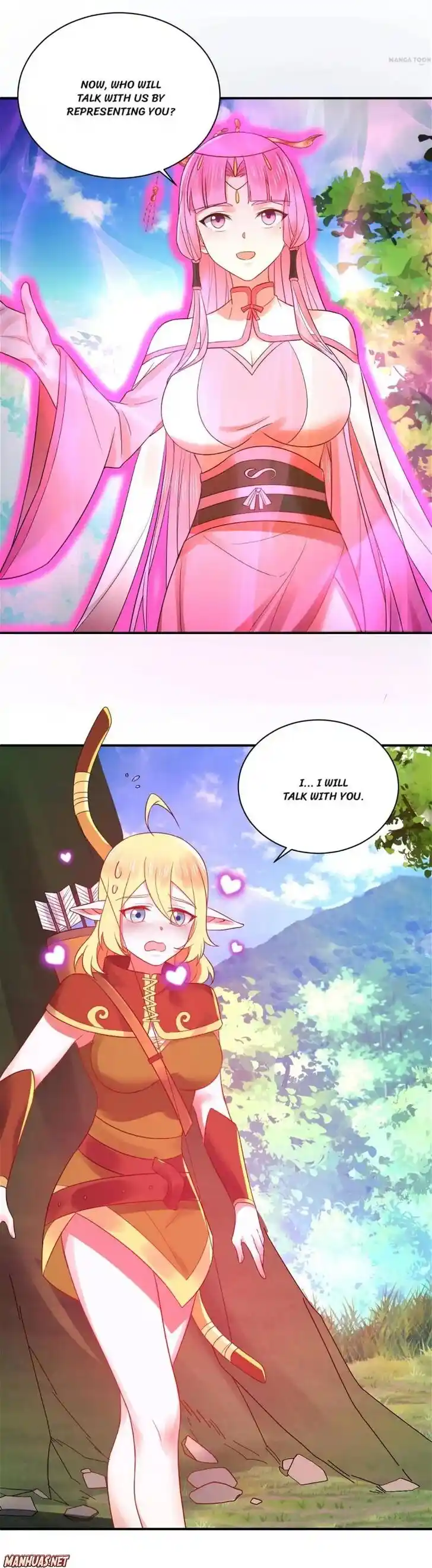 Lian qi Lianle Sanqiannian Ch.303