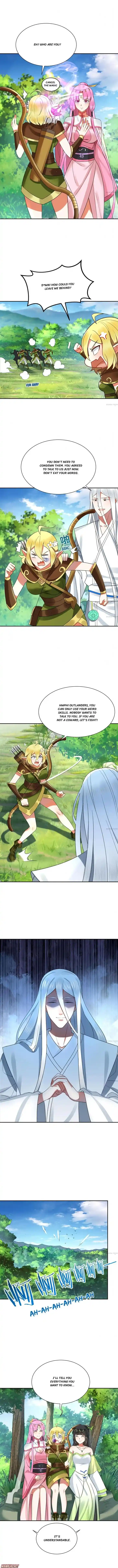 Lian qi Lianle Sanqiannian Ch.304