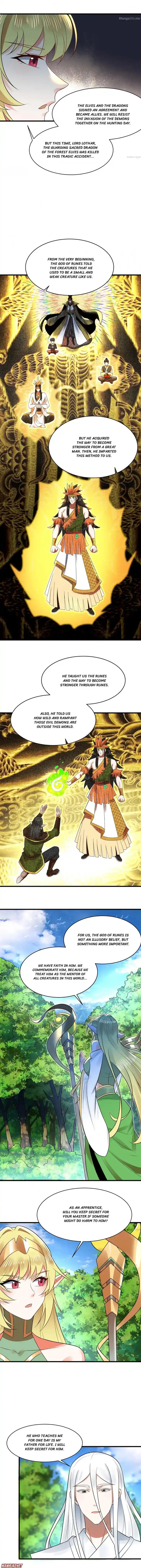 Lian qi Lianle Sanqiannian Ch.305