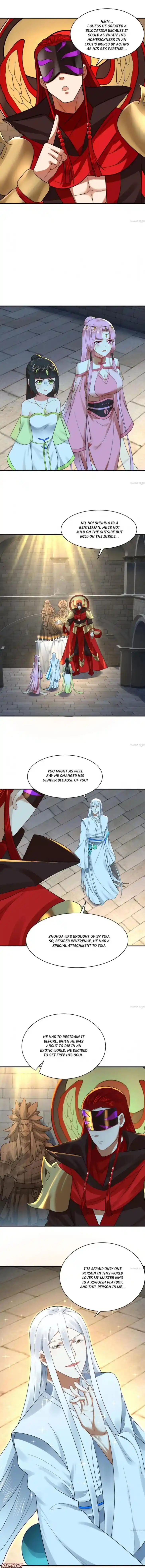 Lian qi Lianle Sanqiannian Ch.306