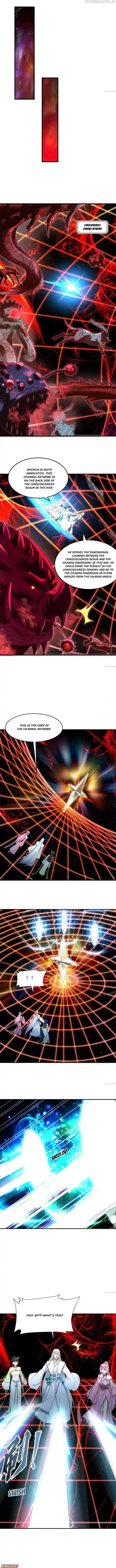 Lian qi Lianle Sanqiannian Ch.308