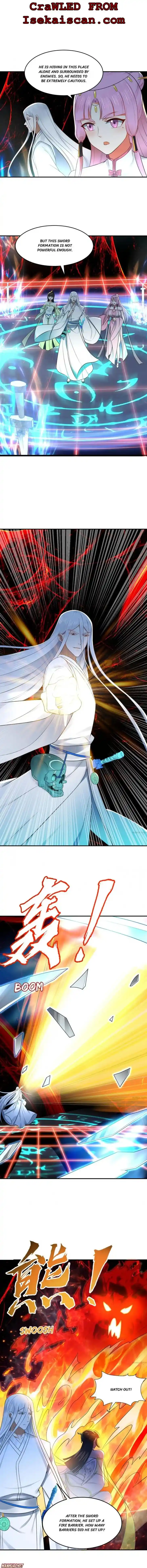 Lian qi Lianle Sanqiannian Ch.309