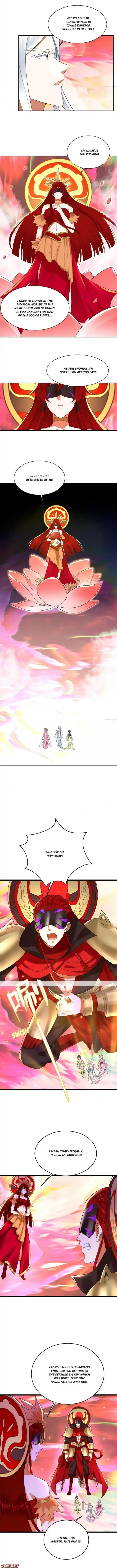 Lian qi Lianle Sanqiannian Ch.309