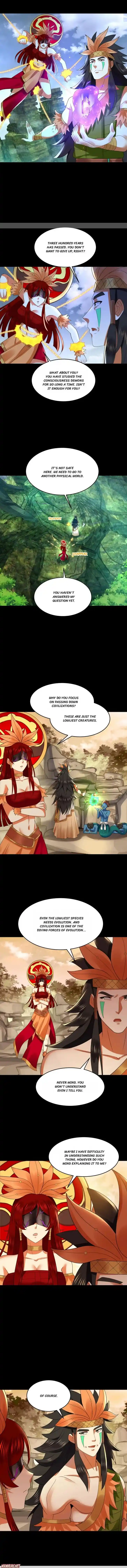 Lian qi Lianle Sanqiannian Ch.309