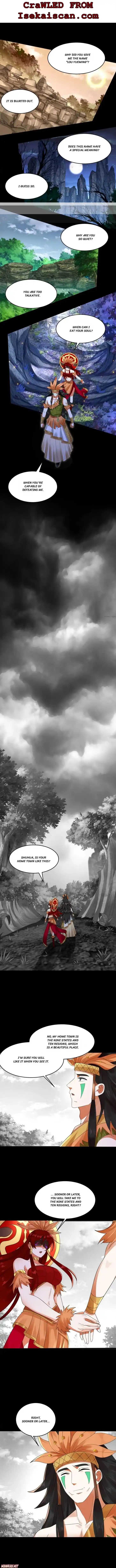 Lian qi Lianle Sanqiannian Ch.309