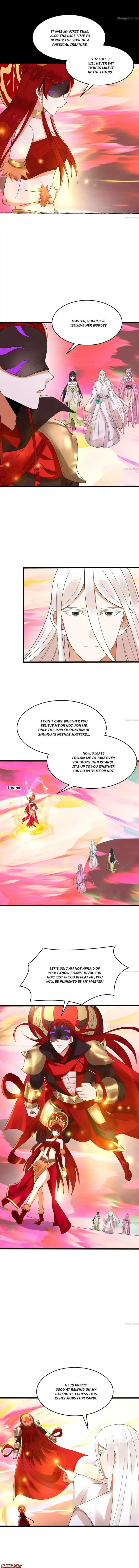 Lian qi Lianle Sanqiannian Ch.310