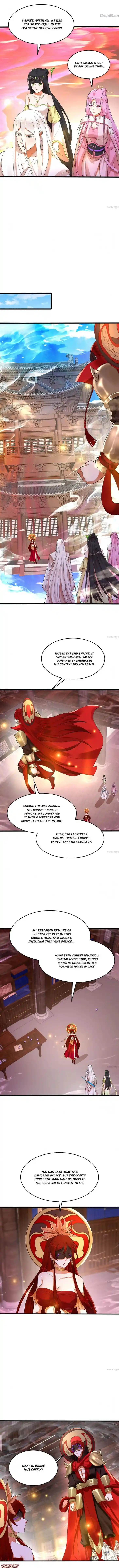 Lian qi Lianle Sanqiannian Ch.310