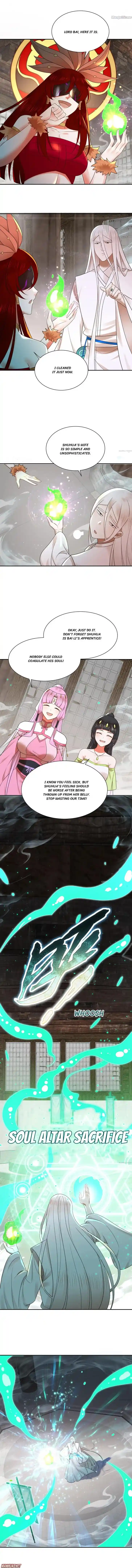 Lian qi Lianle Sanqiannian Ch.310