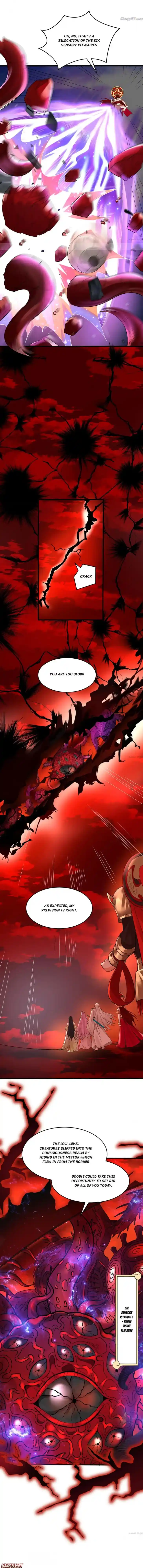 Lian qi Lianle Sanqiannian Ch.310