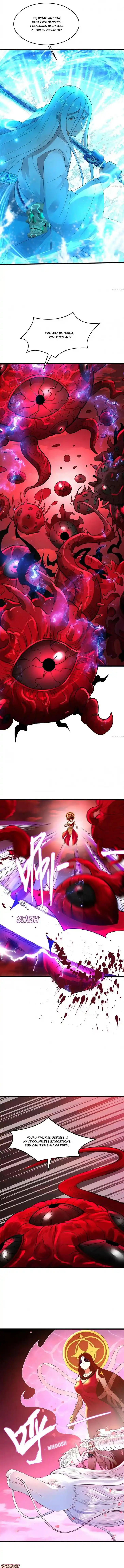 Lian qi Lianle Sanqiannian Ch.311