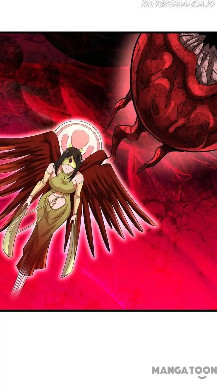 Lian qi Lianle Sanqiannian Ch.313