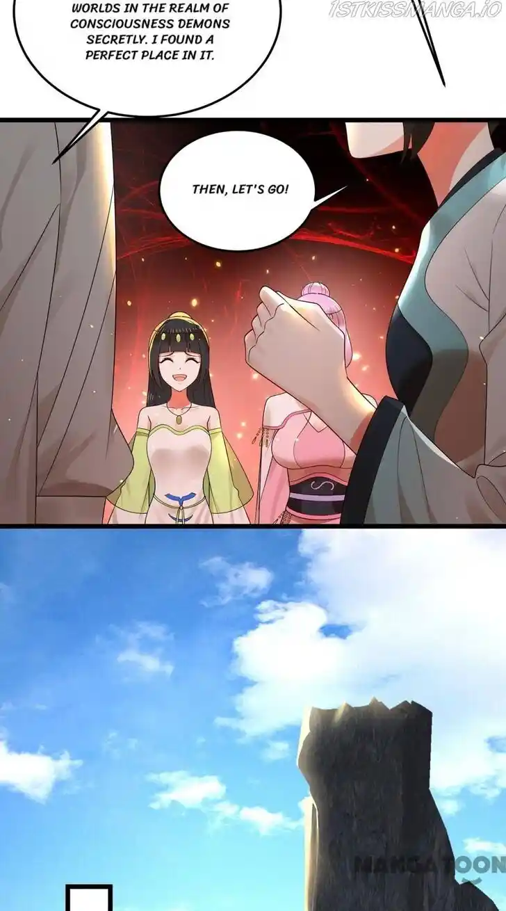 Lian qi Lianle Sanqiannian Ch.314