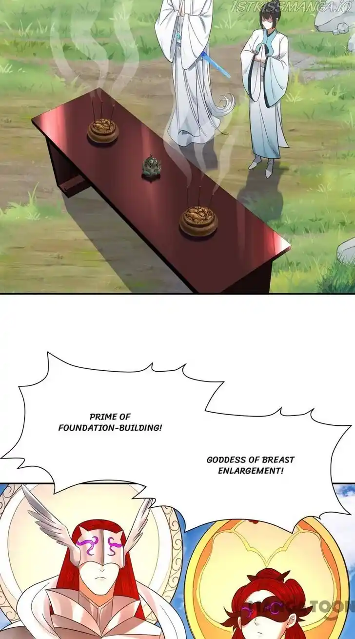 Lian qi Lianle Sanqiannian Ch.314