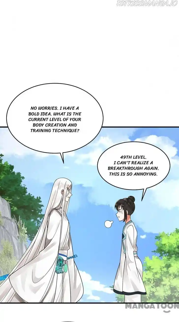 Lian qi Lianle Sanqiannian Ch.314