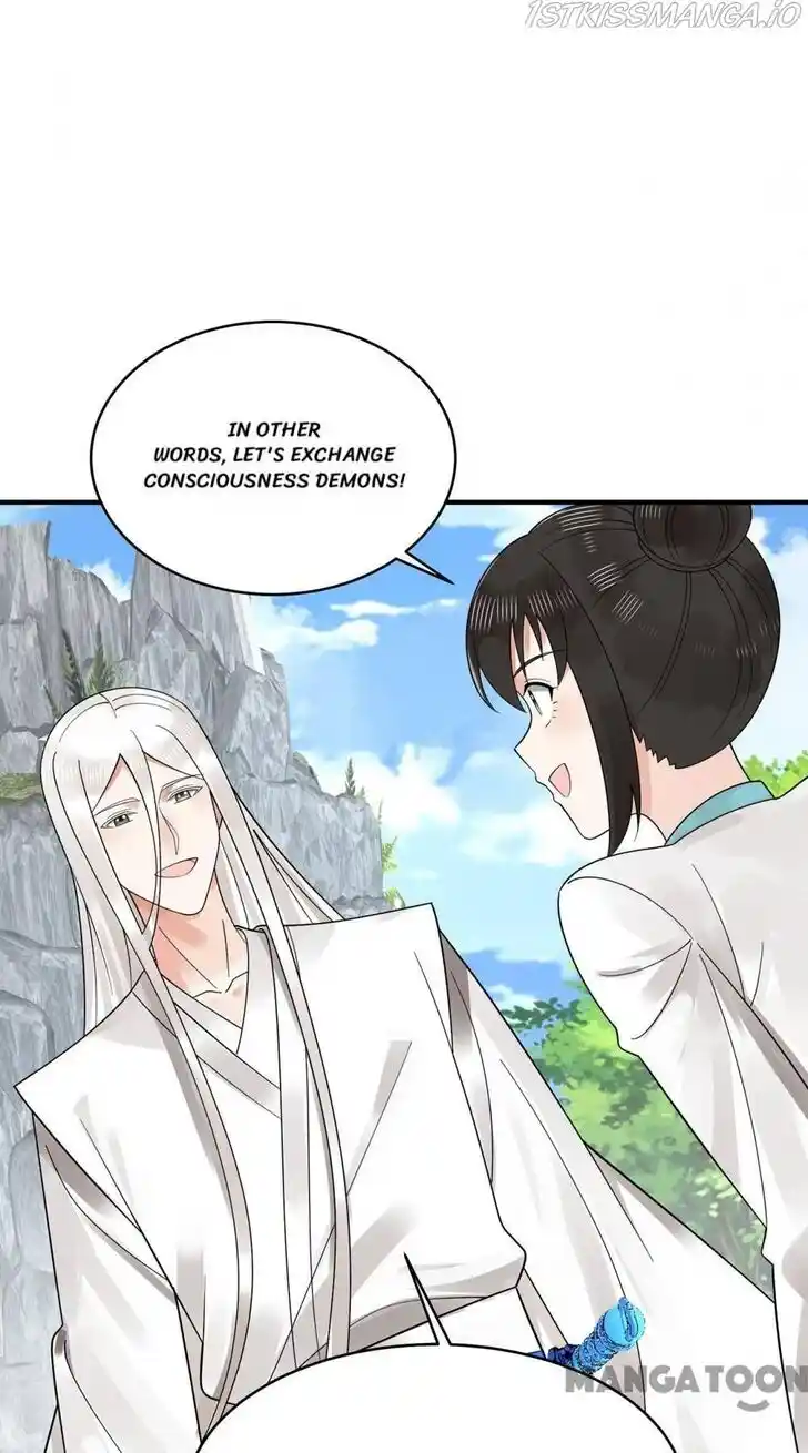 Lian qi Lianle Sanqiannian Ch.314