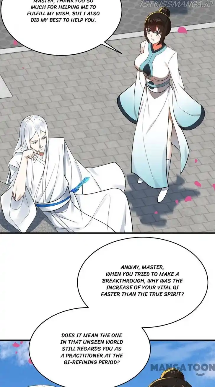 Lian qi Lianle Sanqiannian Ch.315