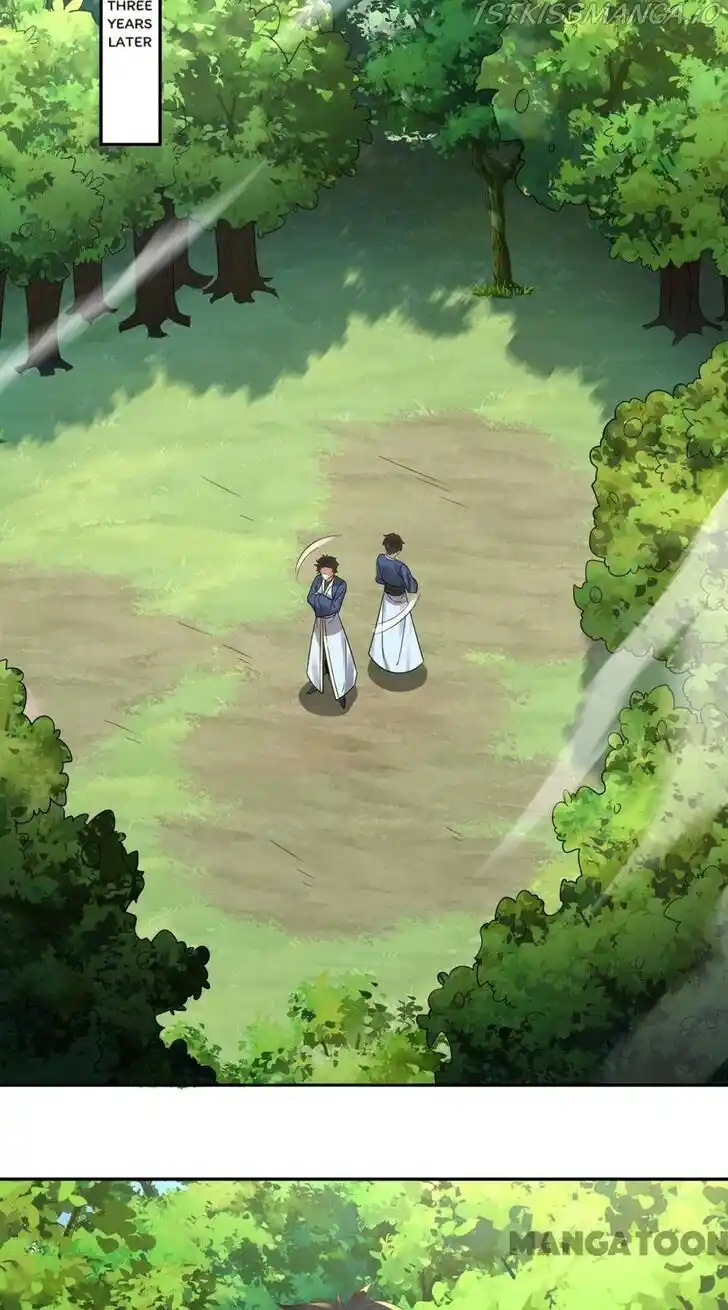 Lian qi Lianle Sanqiannian Ch.315