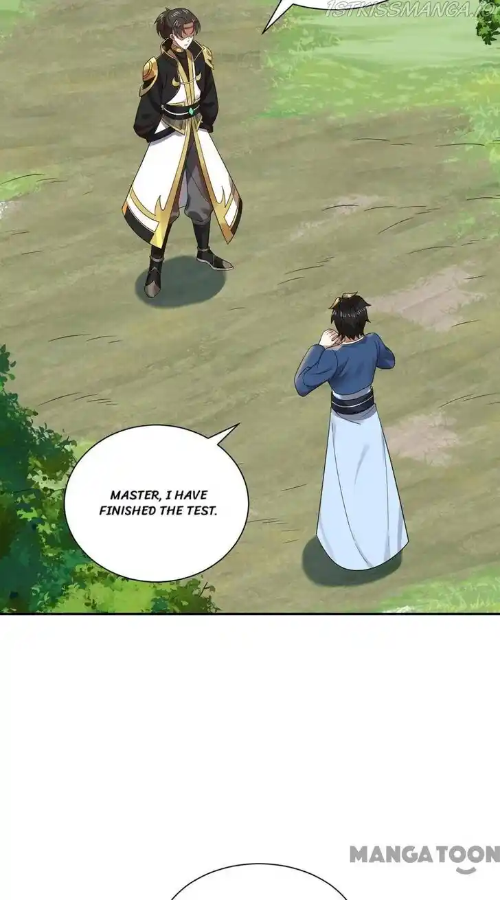 Lian qi Lianle Sanqiannian Ch.315