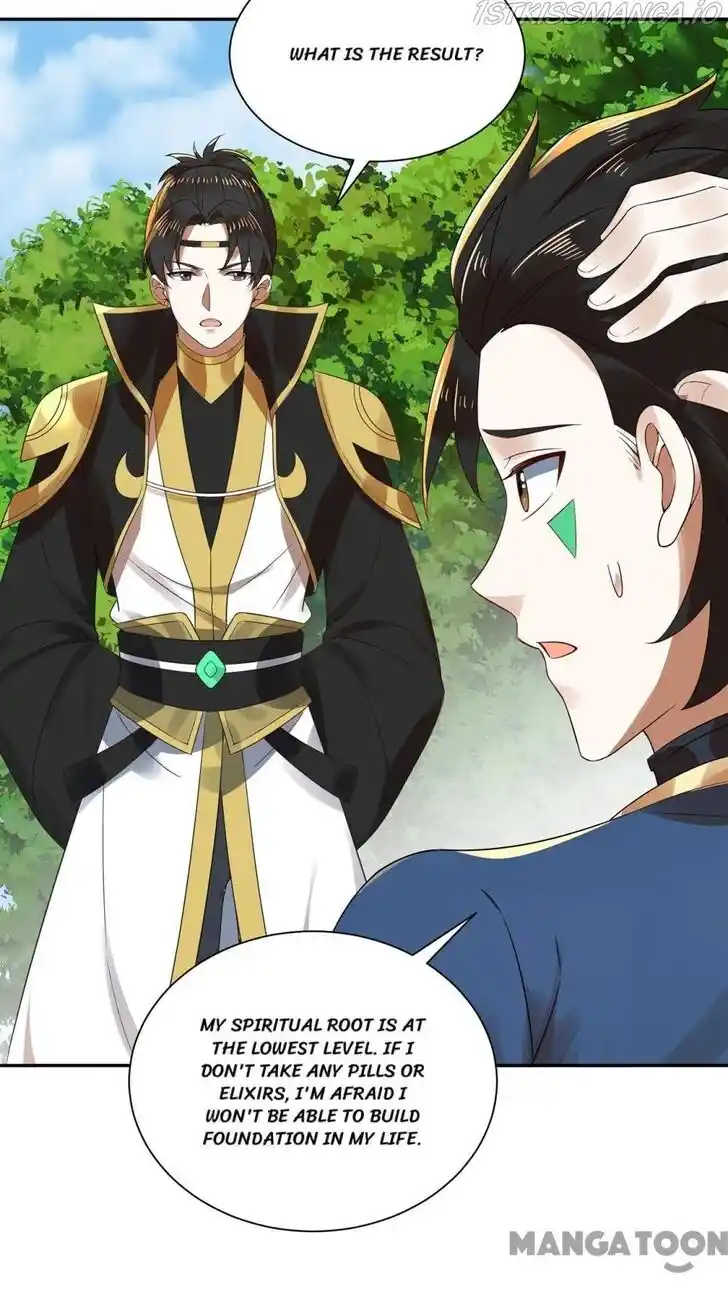 Lian qi Lianle Sanqiannian Ch.315