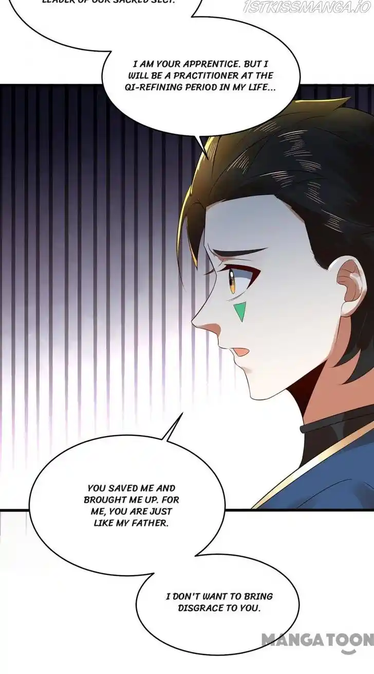 Lian qi Lianle Sanqiannian Ch.315