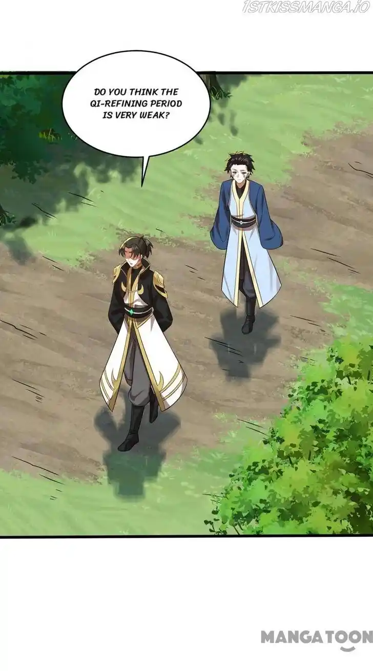 Lian qi Lianle Sanqiannian Ch.315