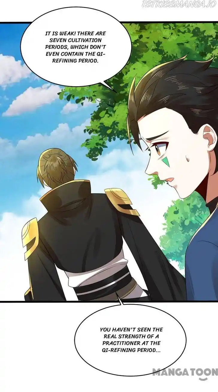 Lian qi Lianle Sanqiannian Ch.315