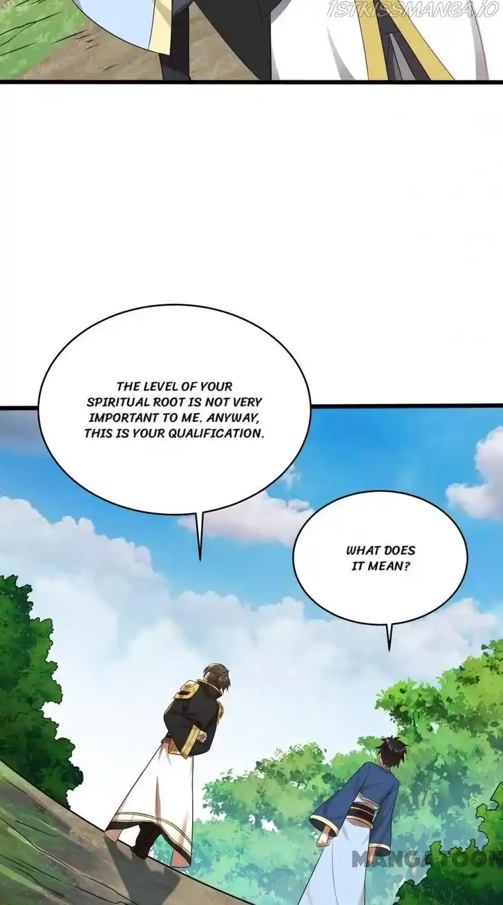 Lian qi Lianle Sanqiannian Ch.315