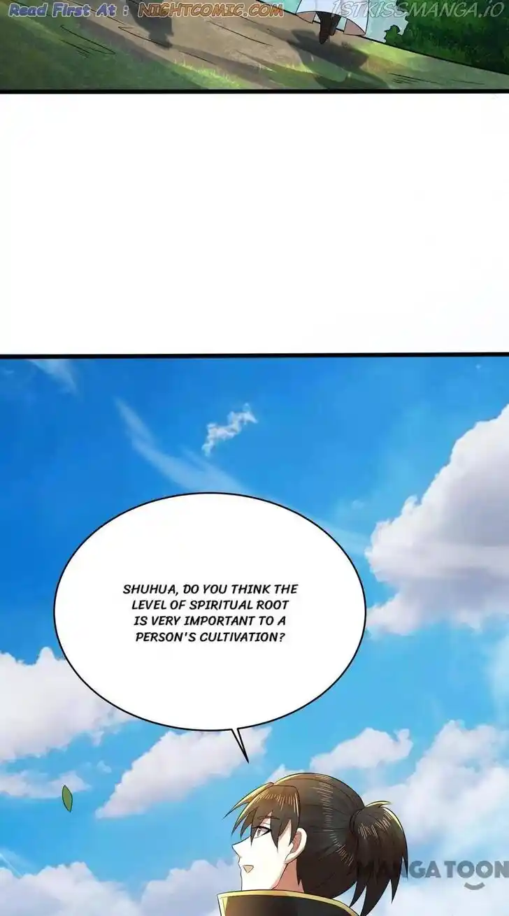 Lian qi Lianle Sanqiannian Ch.315