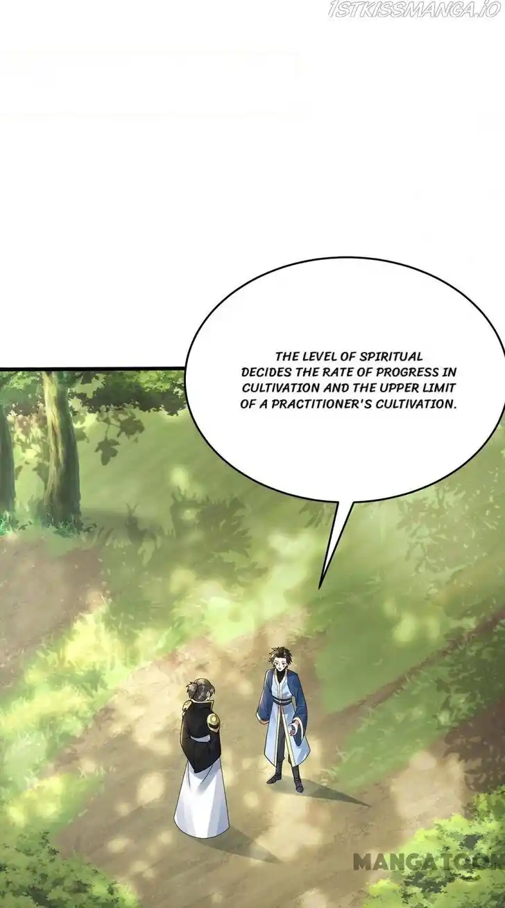 Lian qi Lianle Sanqiannian Ch.315