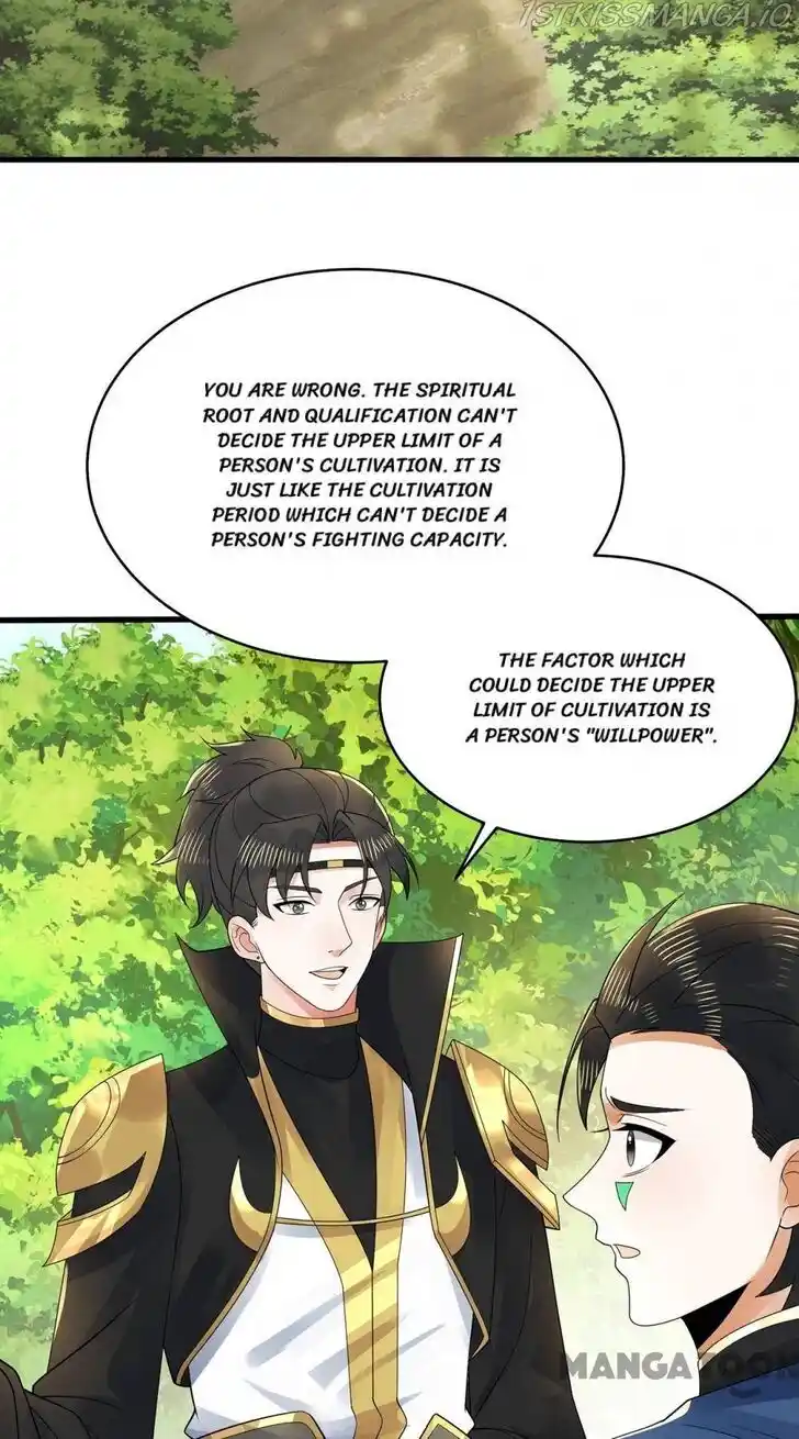 Lian qi Lianle Sanqiannian Ch.315