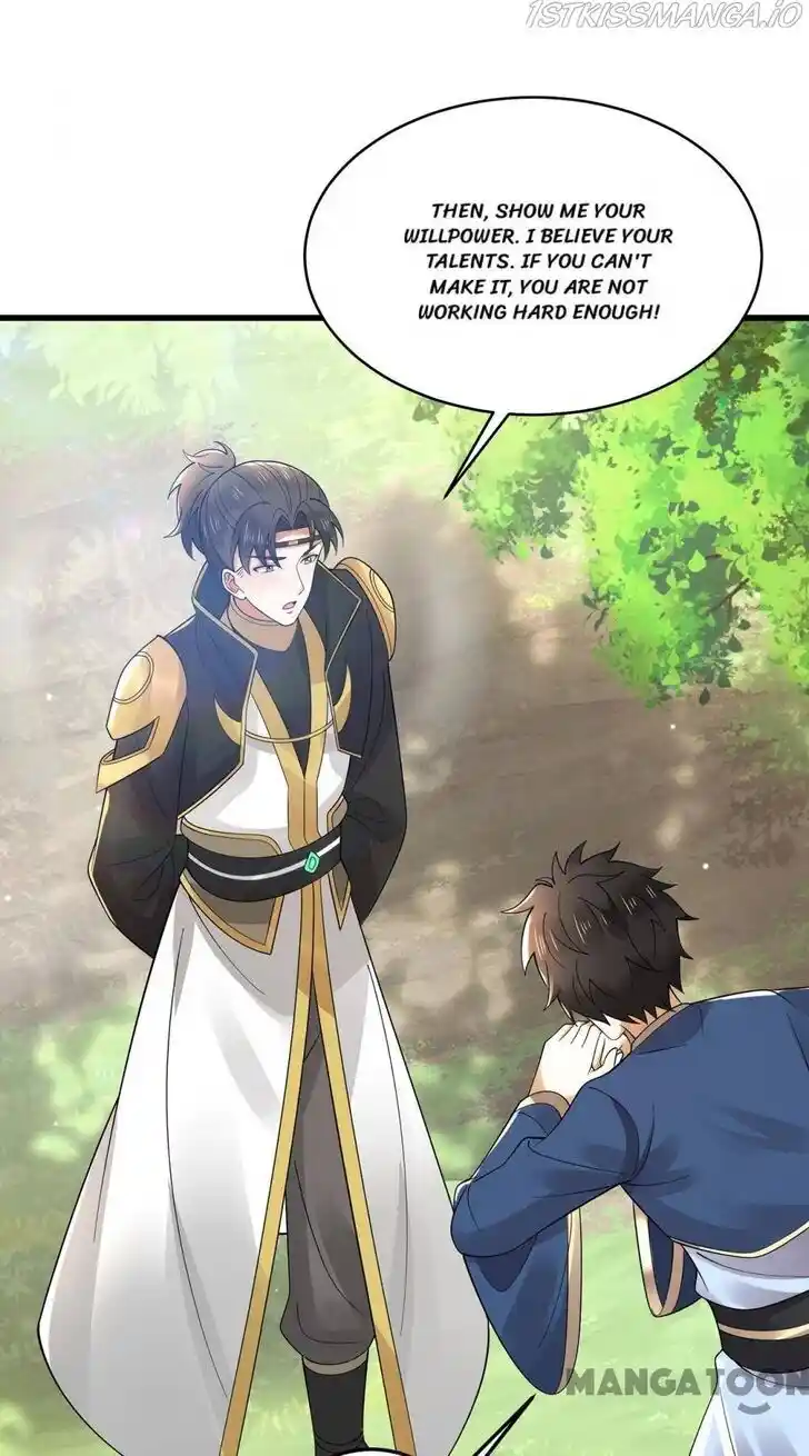 Lian qi Lianle Sanqiannian Ch.315