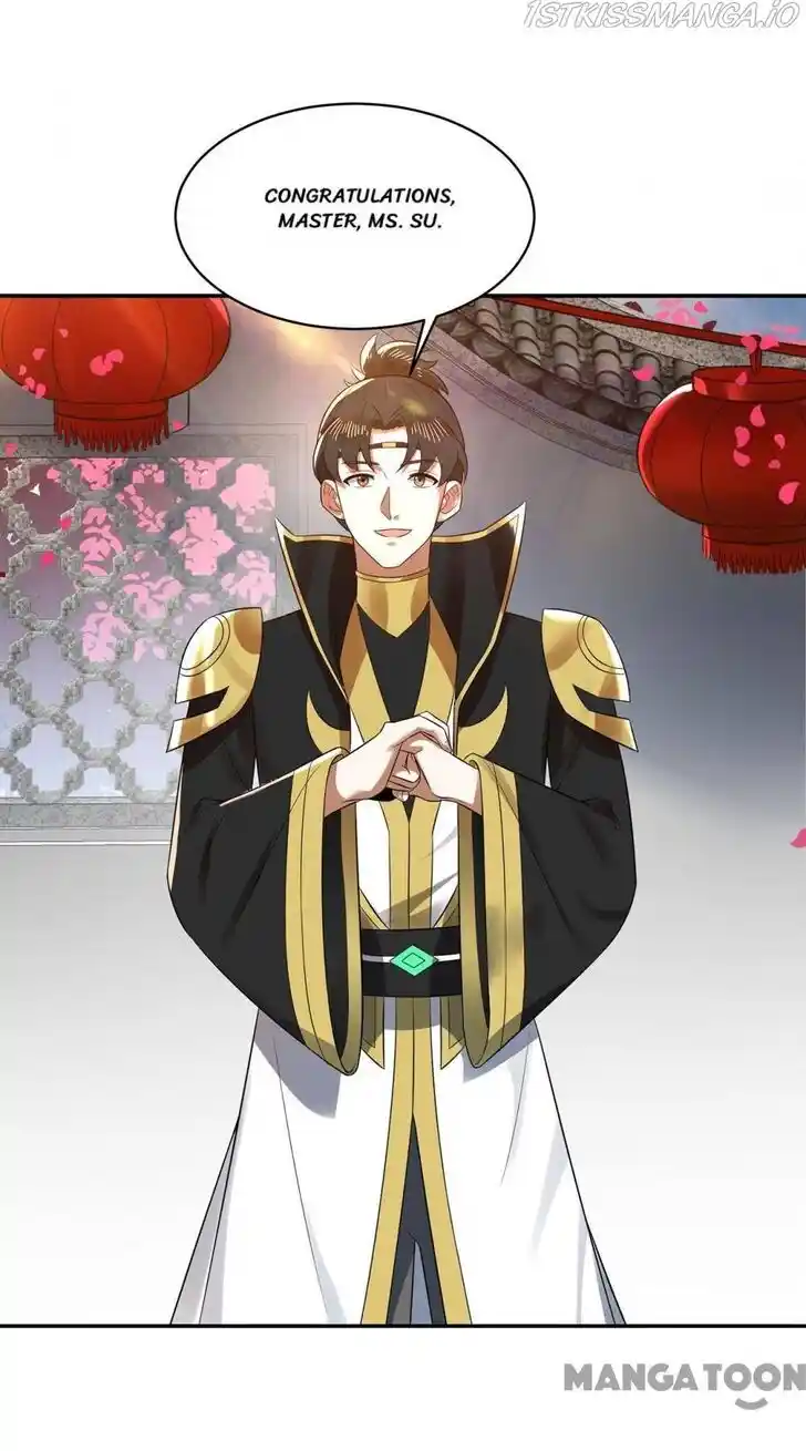 Lian qi Lianle Sanqiannian Ch.315