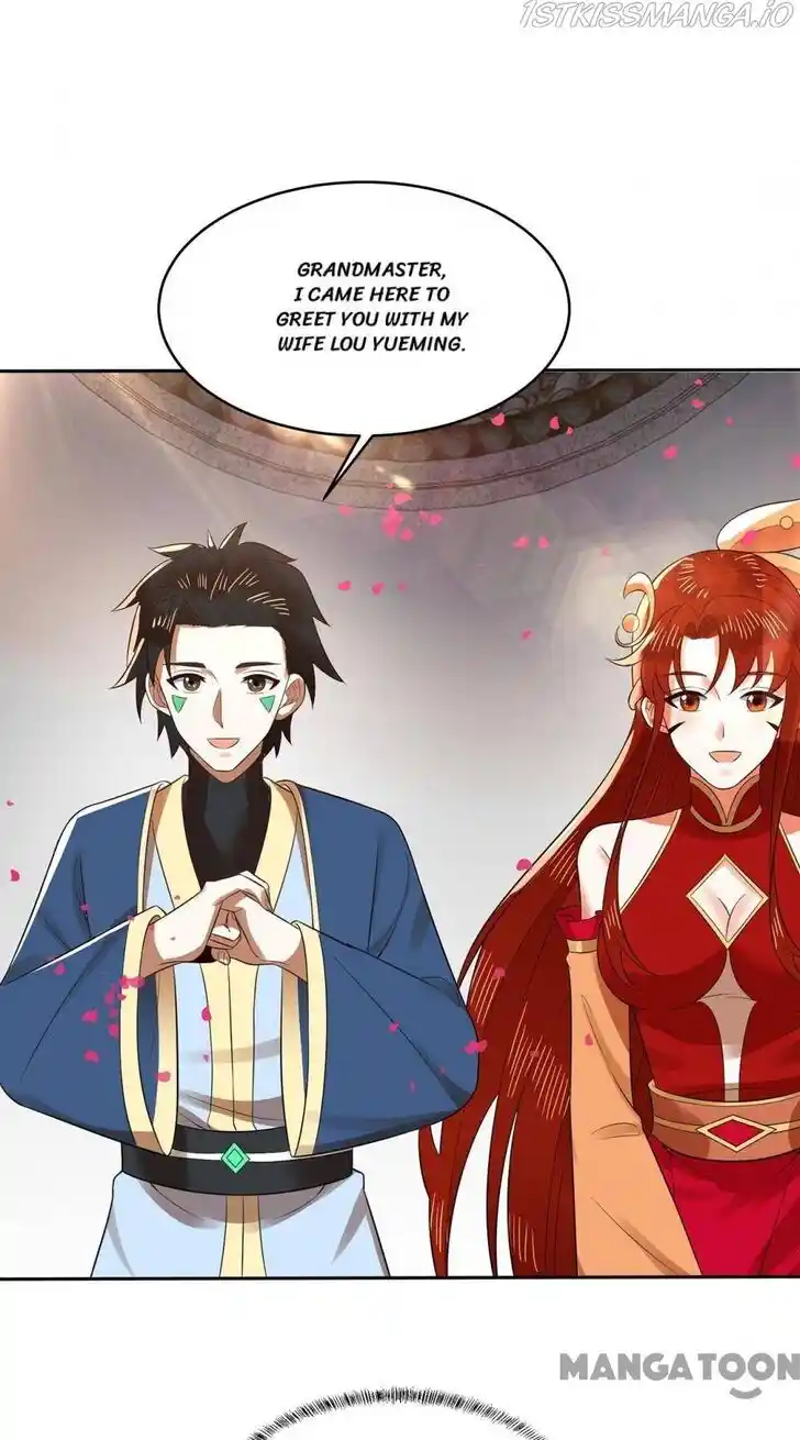 Lian qi Lianle Sanqiannian Ch.315