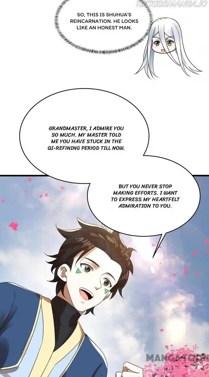 Lian qi Lianle Sanqiannian Ch.315