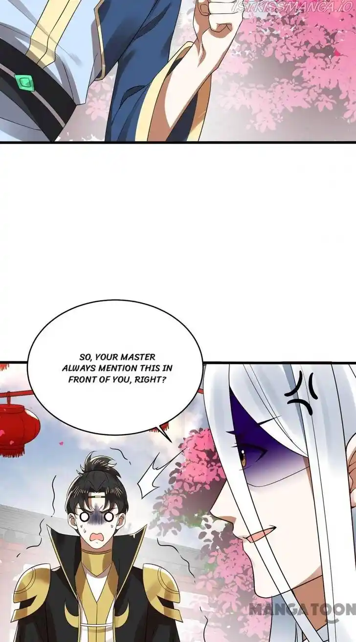 Lian qi Lianle Sanqiannian Ch.315