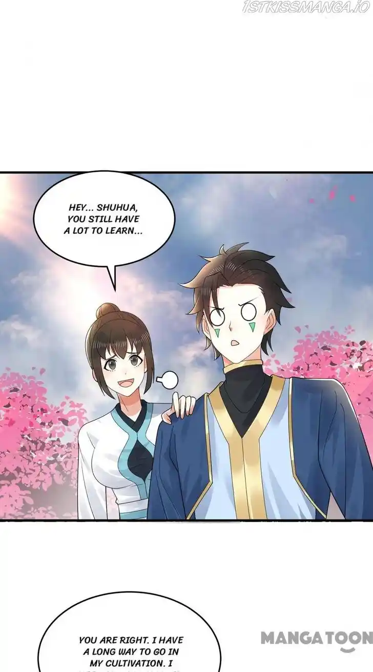 Lian qi Lianle Sanqiannian Ch.315