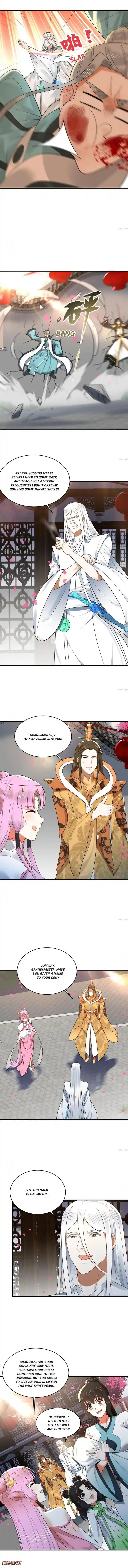 Lian qi Lianle Sanqiannian Ch.316